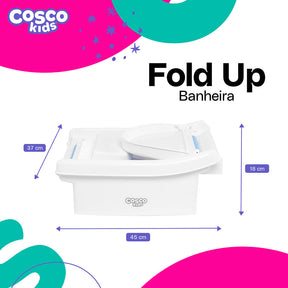 Banheira Fold Up