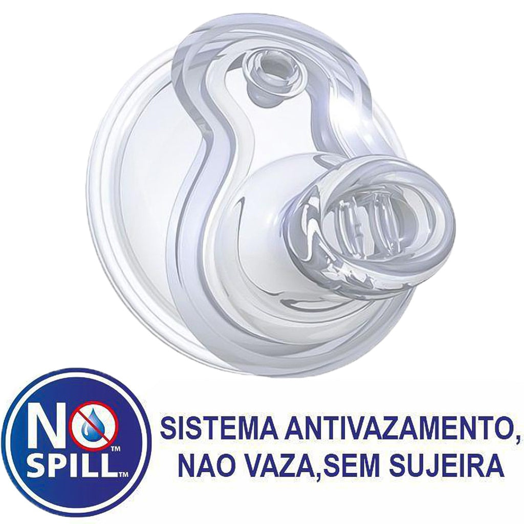 Copo Treinamento Transição Com Alça 240ml