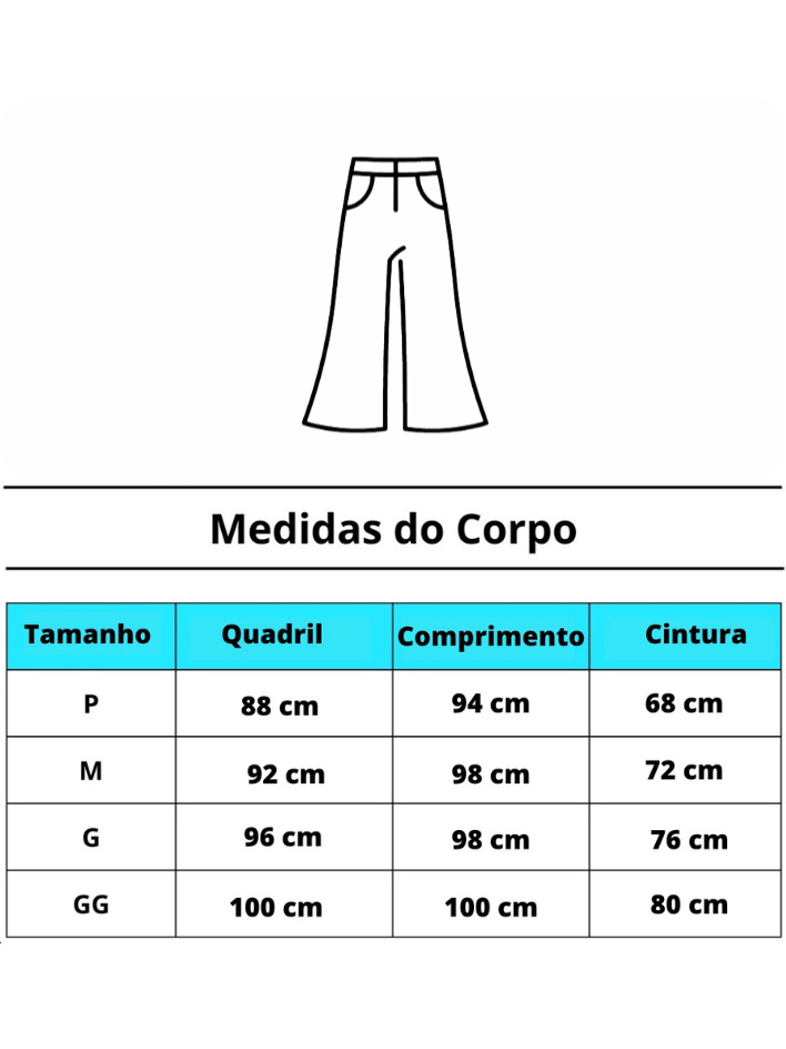 Legging Maternidade Cós Alto