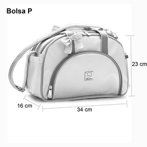 Bolsas Maternidade - Bolsa G, Bolsa P e Trocador