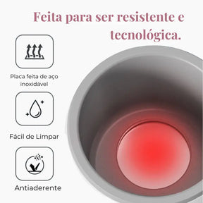 Aquecedor de Mamadeiras Multifuncional 8 em 1: Aquecimento Rápido, Descongelamento e Esterilização Segura