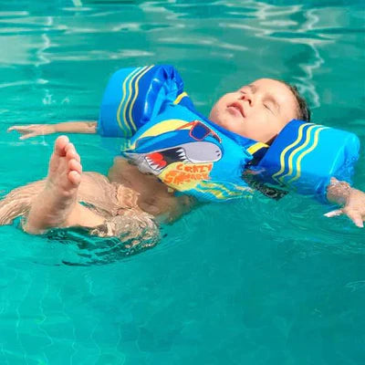 Boia Inflável Infantil Baby Float Verão