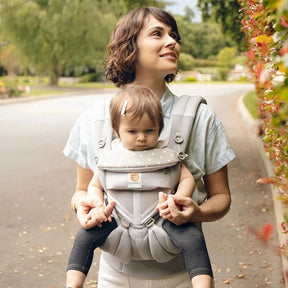 Canguru Ergonômico Infantil para Crianças e Bebês Maternil