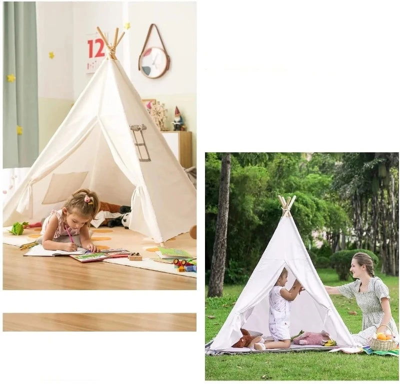 Tenda Tipi Infantil Portátil Maternil