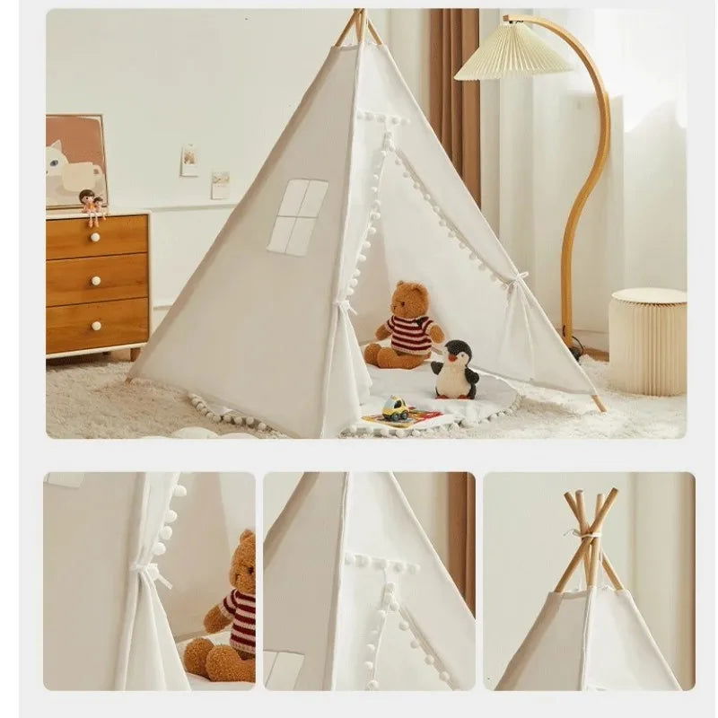 Tenda Tipi Infantil Portátil Maternil