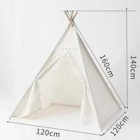 Tenda Tipi Infantil Portátil Maternil