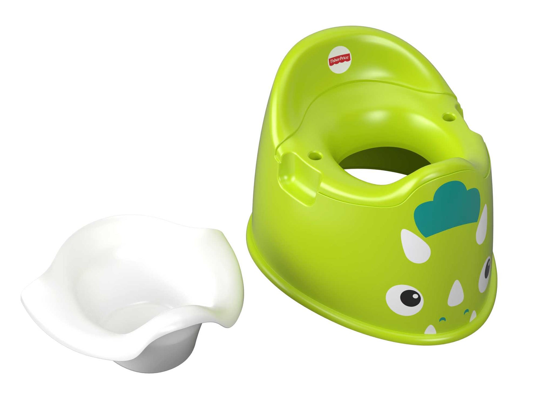 Fisher-Price Baby Troninho para Bebês Dinossauro