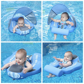 Boia para bebês BabyFloat