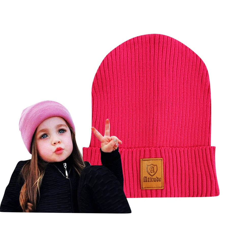 Touca de Frio Infantil Beanie