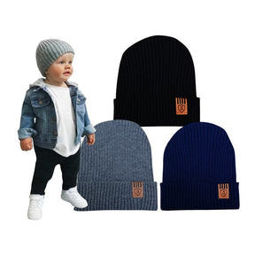 Touca de Frio Infantil Beanie