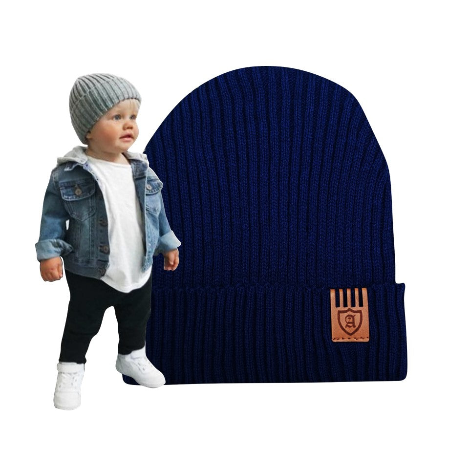 Touca de Frio Infantil Beanie