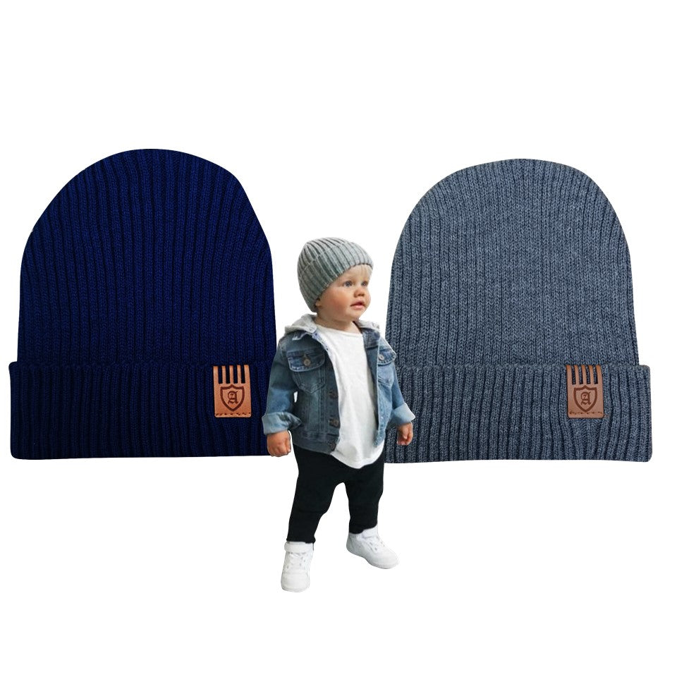 Touca de Frio Infantil Beanie