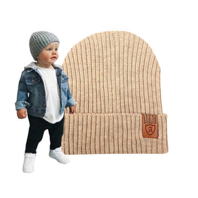 Touca de Frio Infantil Beanie