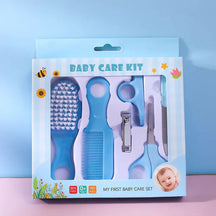 Kit Higiene Infantil Baby