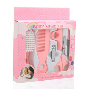 Kit Higiene Infantil Baby