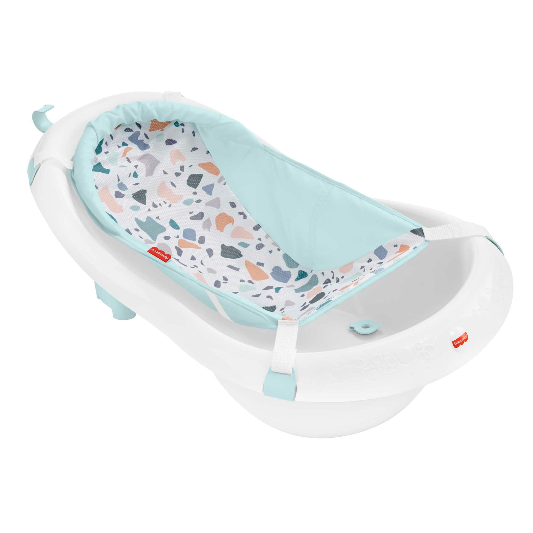 Fisher-Price Baby Banheira para Bebês Deluxe 4 em 1