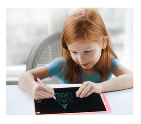 Tablet Mágico Montessori para Desenho - Infantil - Interativo e Educativo - Maternil