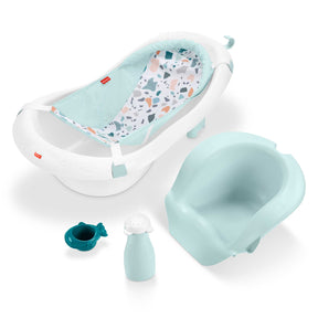 Fisher-Price Baby Banheira para Bebês Deluxe 4 em 1