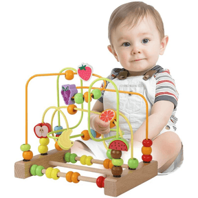 Brinquedos Montessoriano | Aramados - 12~36 Meses