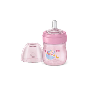 Mamadeira Primeiros Passos 50/150/240ml Rosa