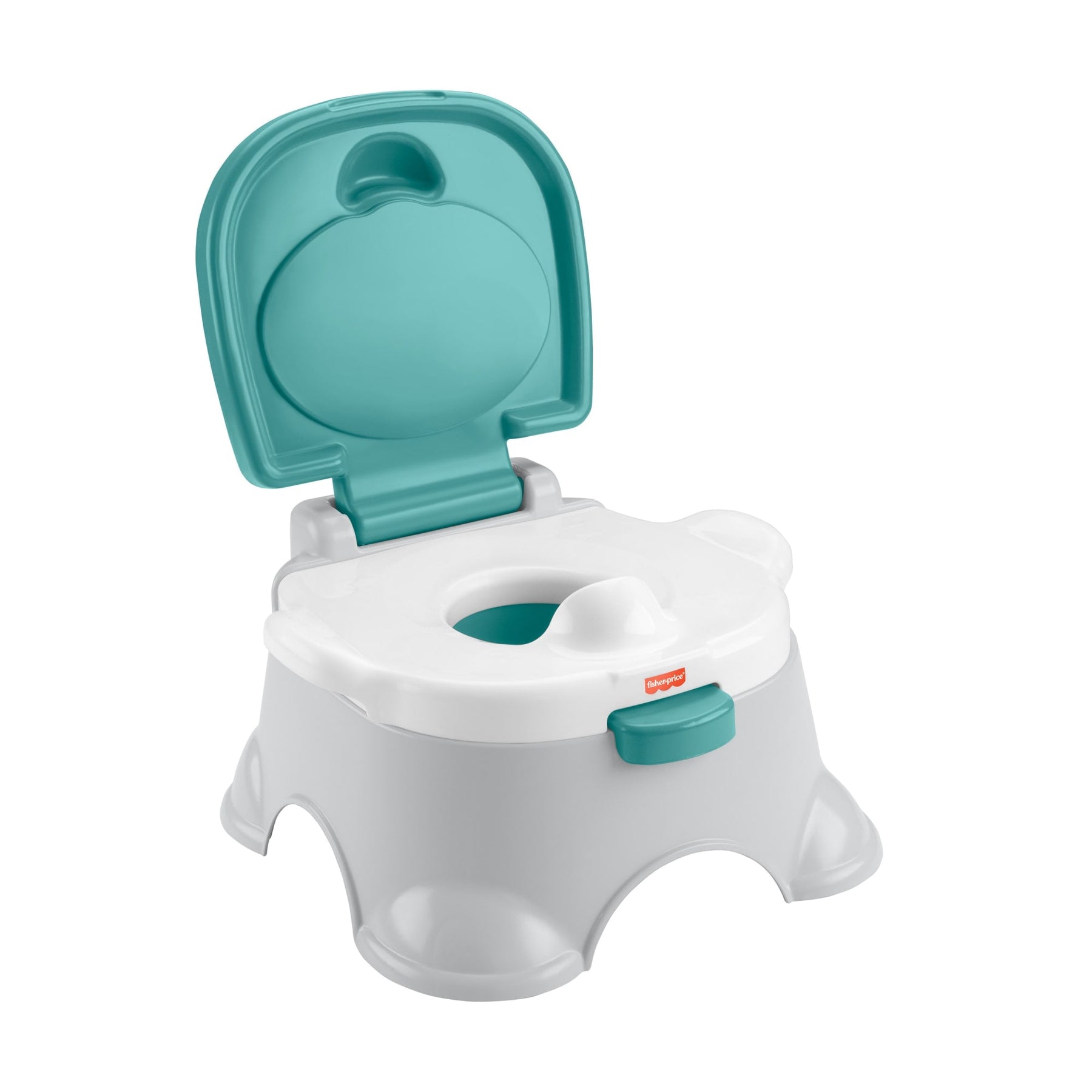 Fisher-Price Baby Troninho para Bebês 3 em 1 Azul